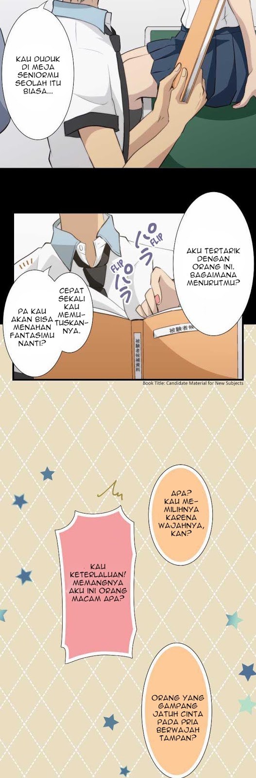 ReLife Chapter 54 Gambar 3